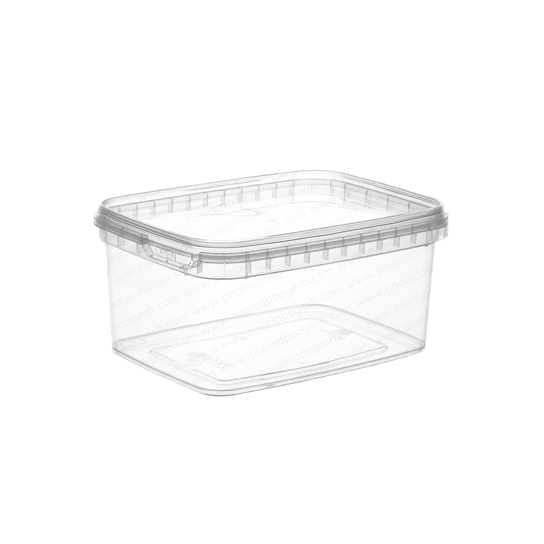 ظرف 550 ماکروویوی پولاد پویش